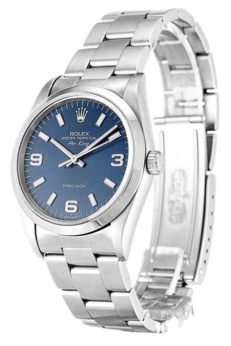 rolex air king 14000 replica|rolex air king price guide.